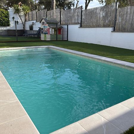 Espectacular Casa En Llagostera - Costa Brava, Con Piscina Exteriér fotografie