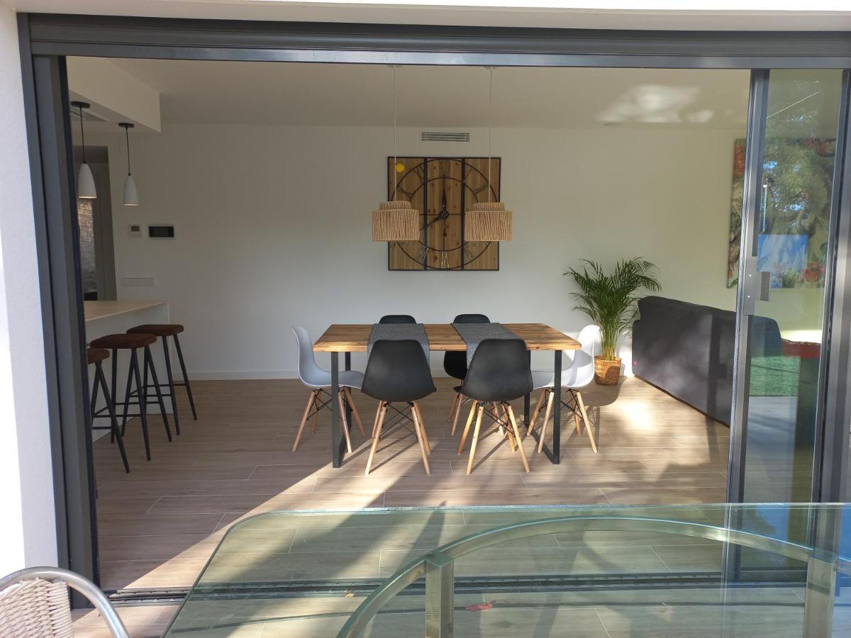 Espectacular Casa En Llagostera - Costa Brava, Con Piscina Exteriér fotografie