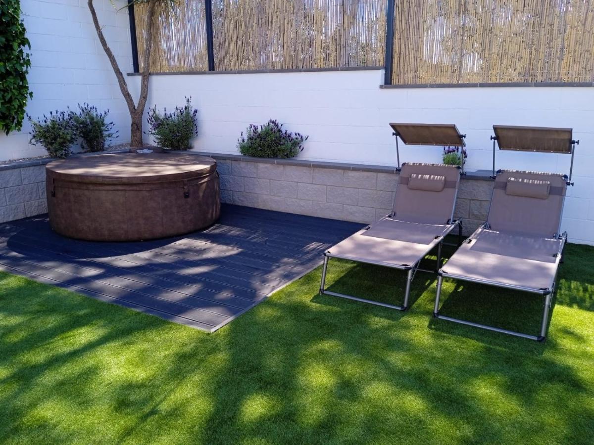 Espectacular Casa En Llagostera - Costa Brava, Con Piscina Exteriér fotografie