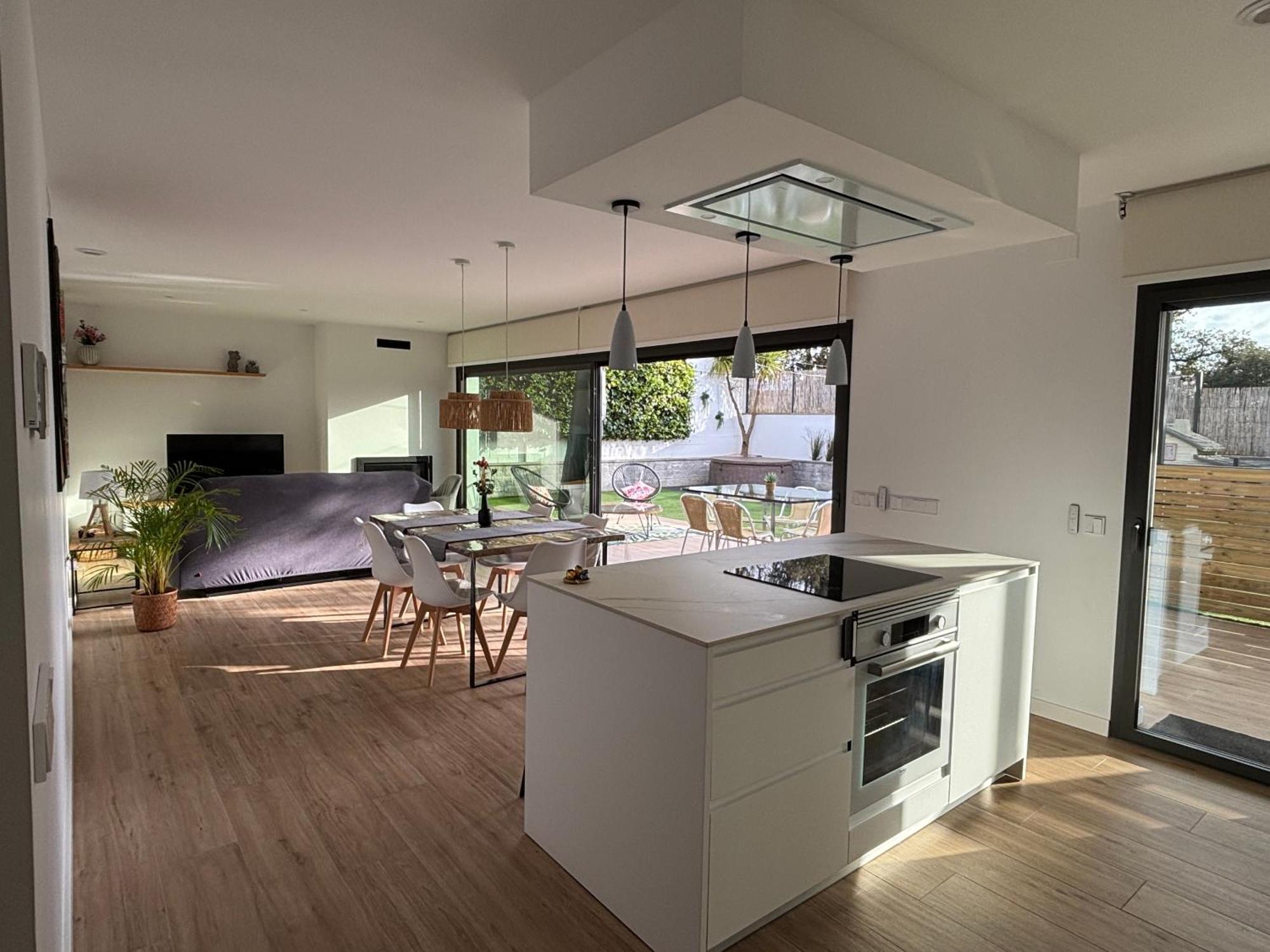 Espectacular Casa En Llagostera - Costa Brava, Con Piscina Exteriér fotografie