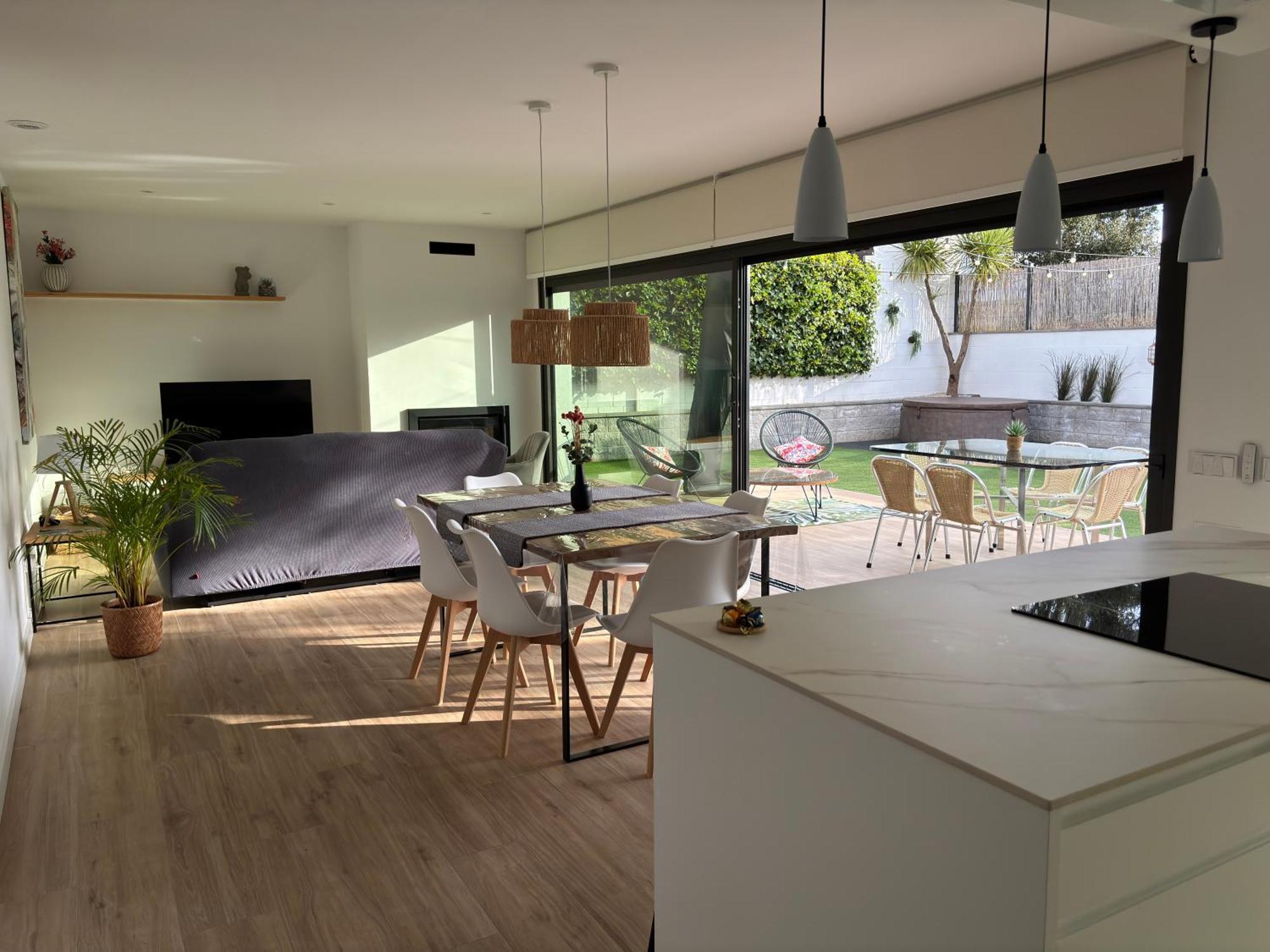 Espectacular Casa En Llagostera - Costa Brava, Con Piscina Exteriér fotografie