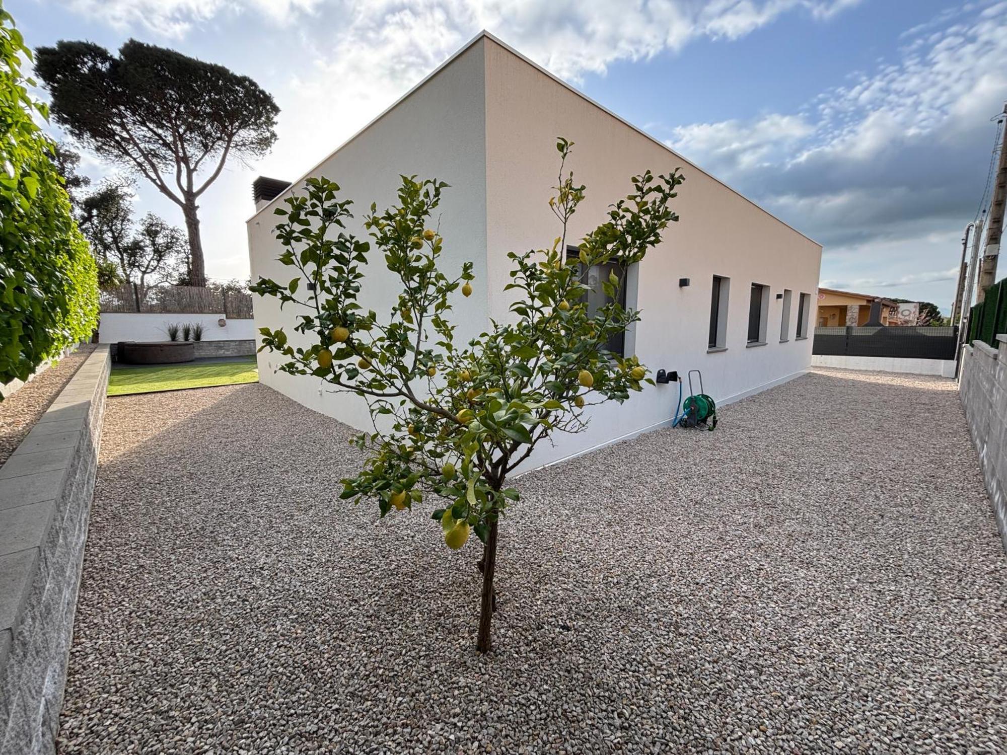 Espectacular Casa En Llagostera - Costa Brava, Con Piscina Exteriér fotografie