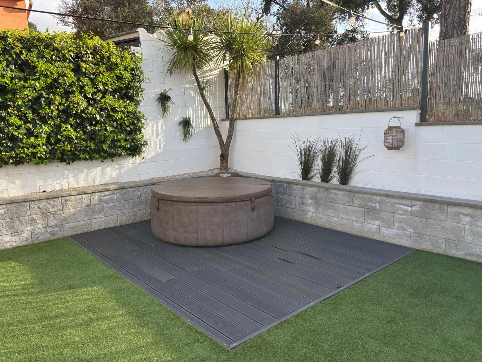 Espectacular Casa En Llagostera - Costa Brava, Con Piscina Exteriér fotografie